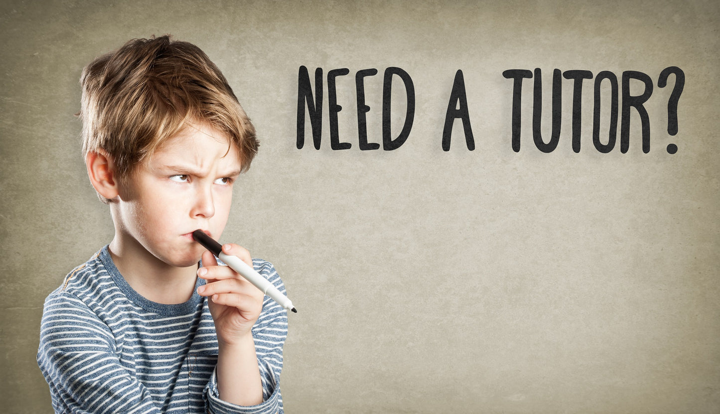 Tutoring - 60 minutes | تعليم