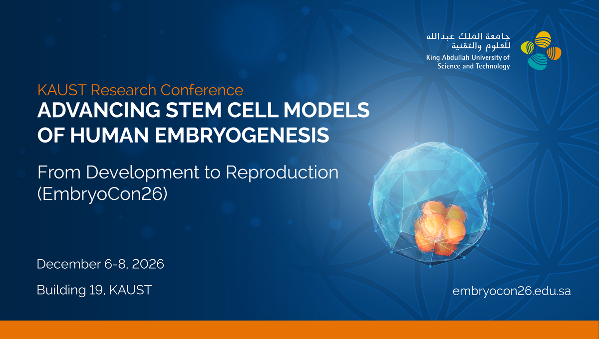 Advancing Stem Cell Models of Human Embryogenesis – From Development to Reproduction | تطوير نماذج الخلايا الجذعية لمحاكاة تكوّن الأجنة البشرية – من مراحل التطور إلى التكاثر